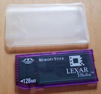 Memory Stick von LEXAR 128MB für Sony Niedersachsen - Bad Bodenteich Vorschau