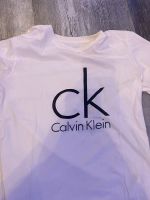 weißer Calvin Klein T-shirt Hamburg - Bergedorf Vorschau