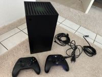 Xbox Series X mit 10 spielen und 2 Controller Eimsbüttel - Hamburg Eidelstedt Vorschau