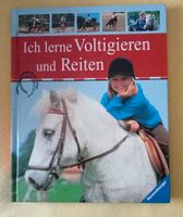 Ich lerne Voltigieren und Reiten Buch Nordrhein-Westfalen - Solingen Vorschau