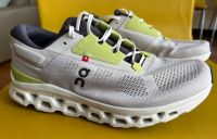 ON Cloudstratus 3 Laufschuh, Herren, EU 42,5, pearl / ivory Dresden - Neustadt Vorschau