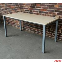 40x Schreibtisch Ahorn Silber Arbeitstisch Büro Tisch 160 x 80 cm Berlin - Reinickendorf Vorschau