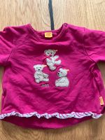 Steiff Langarmshirt, Pink, Gr. 62, 2-3 M Hessen - Weilburg Vorschau