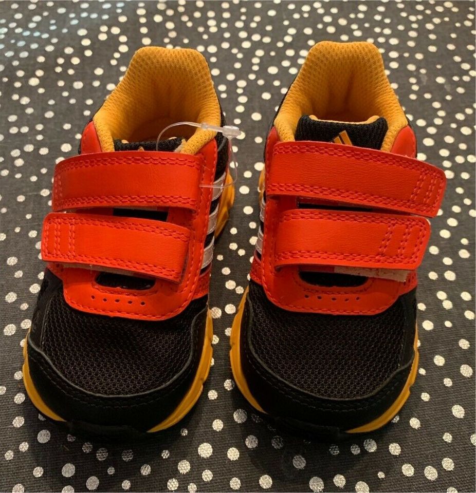 Adidas Babyschuhe Gr. 20 OrthoLite in Tönisvorst