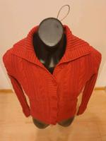 L.o.g.g. Logg Strickjacke XS S Rot Baumwolle Bayern - Wielenbach Vorschau