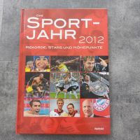 Buch Sport Jahr 2012 Rekorde Stars Höhepunkte Nordrhein-Westfalen - Titz Vorschau