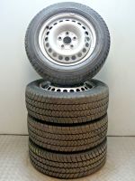 VW Multivan T5 T6 16 Zoll Stahlfelgen + Winterreifen 205/65 R16 6 Berlin - Tempelhof Vorschau