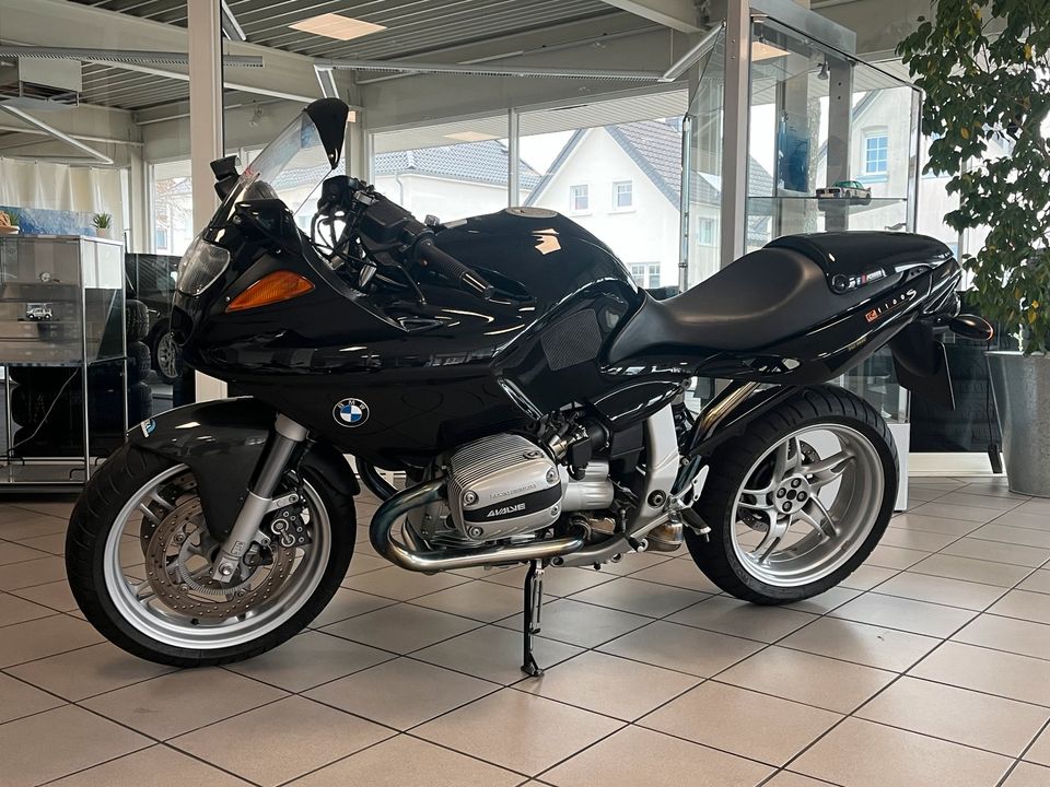 BMW R 1100 S Einzelstück KM-Stand: 19.300 1. Hand TüV Neu in Beckum