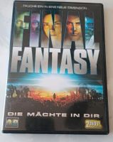 Final Fantasy Dvd Niedersachsen - Uplengen Vorschau