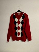 VINTAGE LAKOSTE PULLOVER 90er/Größe S/Retro Woll Pullover/Unisex Berlin - Hellersdorf Vorschau