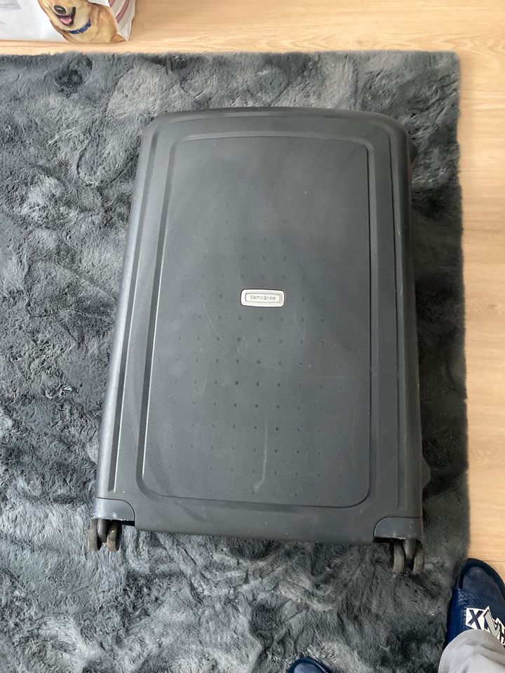 Samsonite Hartschalenkoffer in Bad Friedrichshall