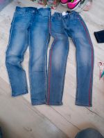 H&M Stretch Jeans skinny fit neu einmal gewaschen 146 Schleswig-Holstein - Kisdorf Vorschau