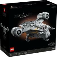 LEGO® Star Wars 75331 The Razor Crest™ Neu Raumschiff Buchholz-Kleefeld - Hannover Groß Buchholz Vorschau