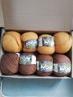 Lana Grossa Mc Wool Cotton Mix 50 800 g Niedersachsen - Kirchlinteln Vorschau