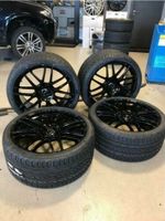 Porsche Cayenne 22 Zoll Sommerräder Alufelgen Wheelworld / NEU Baden-Württemberg - Sindelfingen Vorschau