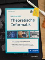 Steffen Neubert: Grundkurs Theoretische Informatik Baden-Württemberg - Kornwestheim Vorschau
