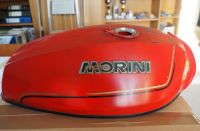 Moto Morini 3 1/2 Sport 350 Benzintank gebraucht Bayern - Laufen Vorschau