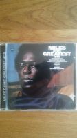 Miles Davis - Greatest Hits - 1 CD Nürnberg (Mittelfr) - Mitte Vorschau