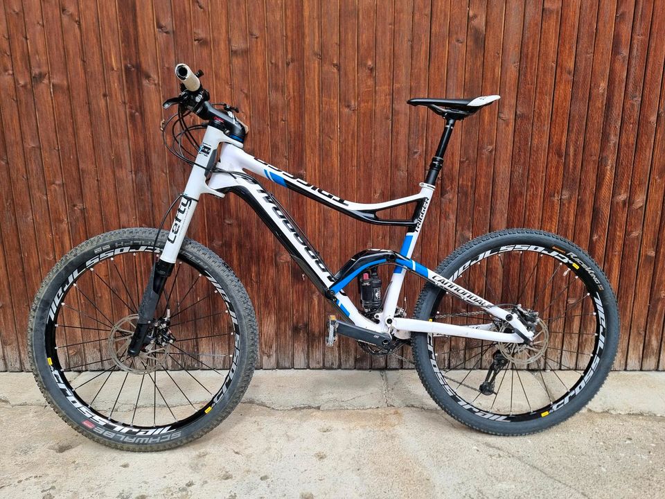 Cannondale Trigger Lefty in Mammendorf