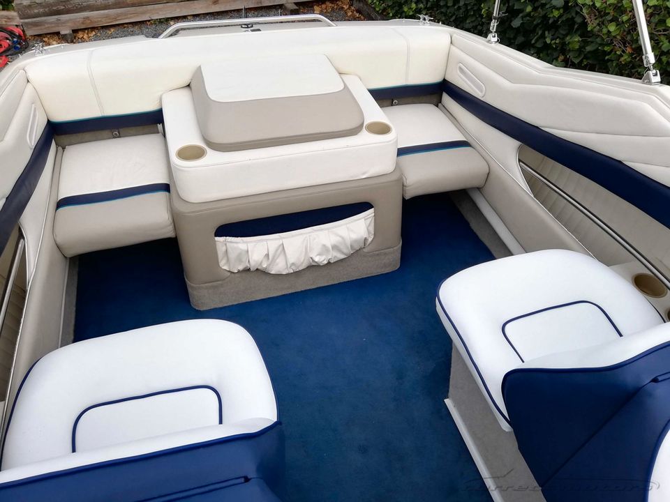 Bayliner 2052 Capri LS MerCruiser 4.3L 180PS in Schorfheide