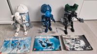 LEGO Bionicle Toa Metru 3er Set: 8602 8603 8606 Rheinland-Pfalz - Harthausen Vorschau