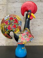 XL Glückshahn Portugal / Galo de Barcelos München - Au-Haidhausen Vorschau