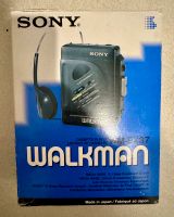 Sony Walkman - originalverpackt mit neuen Kopfhörer Hessen - Künzell Vorschau