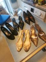 Damen Schuhe Gr 38 pumps Berlin - Treptow Vorschau