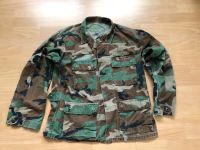 US Army Feldjacke Coat Shirt Medium Short woodland Nordrhein-Westfalen - Soest Vorschau