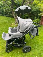 Kinderwagen mit Babyschale & Buggy Kombi NANA Vagabund München - Thalk.Obersendl.-Forsten-Fürstenr.-Solln Vorschau