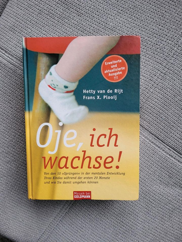 Oje, ich wachse! Buch über die Entwicklung in Leverkusen