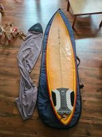 6'9 Surfboard Australien Handshaped 6.9 Berlin - Neukölln Vorschau