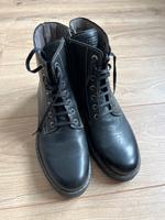 camel active Boots – Leder-Stiefel – Größe 39 Bayern - Osterhofen Vorschau