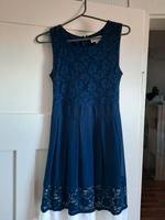 Kleid/Cocktailkleid/Sommerkleid blau NEU Baden-Württemberg - Fellbach Vorschau
