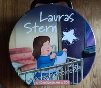 Lauras Stern CD-Koffer mit 4 CDs Hessen - Marburg Vorschau