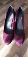 Tamaris Highheels /Pumps bordeaux Gr. 40 Nordrhein-Westfalen - Swisttal Vorschau