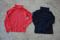 2x Mädchen Rollkragen Pullover Gr.122 rosa blau Rheinland-Pfalz - Theismühlen Vorschau