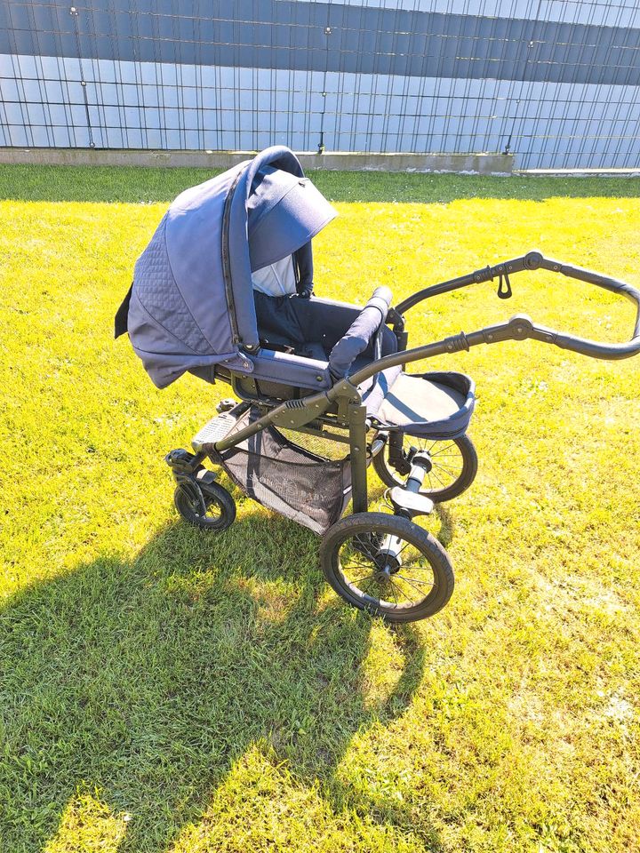 Basson baby nordic lux Kinderwagen in Sundhagen Brandshagen