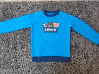 Levi's Sweatshirt Gr. 104 Pullover blau warm Niedersachsen - Wetschen Vorschau