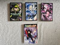 Seraph of the End | Band 1-3 & Loght Novel Schleswig-Holstein - Trittau Vorschau