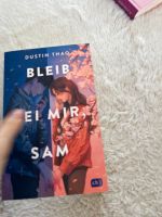 Bleib bei mir, Sam Jugendbuch Schleswig-Holstein - Norderstedt Vorschau