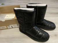 UGG Classic Short Sparkles 38 schwarz Nordrhein-Westfalen - Paderborn Vorschau