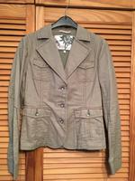 Blazer von QS by S. Oliver (Leinen/Baumwolle) Hessen - Pfungstadt Vorschau