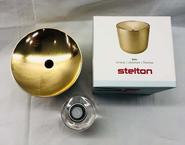 Öllampe "Stelton"    NEU in Reisbach