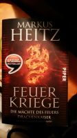 Verschenke Buch Markus Heitz Feuerkriege München - Bogenhausen Vorschau