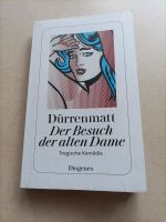 Buch Der Besuch der alten Dame, Friedrich Dürrenmatt Rheinland-Pfalz - Kaiserslautern Vorschau