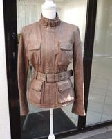 Belstaff TRIUMPH in Top-Zustand, 36, Taupe Niedersachsen - Aerzen Vorschau