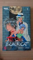 Manga "Black Cat", Band 01 Brandenburg - Bestensee Vorschau