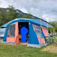 Camptourist CT6-1 DDR Klappfix Sachsen - Großharthau-Seeligstadt Vorschau