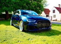 AUDI RS3 8V FL. NON OPF | BBS RS | KW V3 | E-EXHAUST | V-MAX | SD Bayern - Gunzenhausen Vorschau